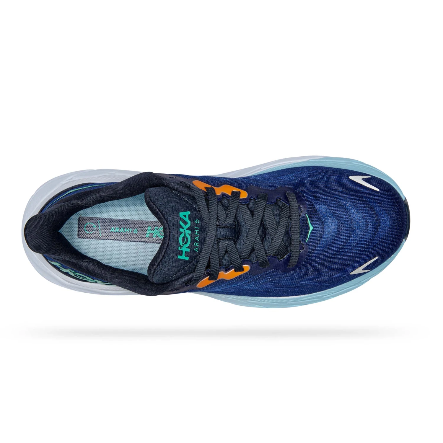 Hoka One One Hoka | Women's Arahi 6 Running Shoes - Outer Space 5 Hoka One One Hoka | Women's Arahi 6 Running Shoes - Outer Space - Image 5
