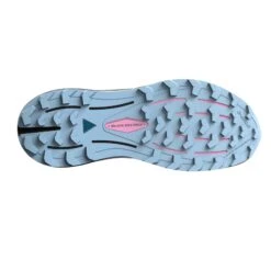 Brooks | Women's Cascadia 16 Running Shoes - Blue -Sportswear Promotions 1203631B414 W Brooks Cascadia16 sole