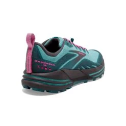 Brooks | Women's Cascadia 16 Running Shoes - Porcelain 9 Brooks | Women's Cascadia 16 Running Shoes - Porcelain -Sportswear Promotions 1203631B433 F brooks cascadia16 back