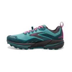 Brooks | Women's Cascadia 16 Running Shoes - Porcelain 8 Brooks | Women's Cascadia 16 Running Shoes - Porcelain -Sportswear Promotions 1203631B433 F brooks cascadia16 left