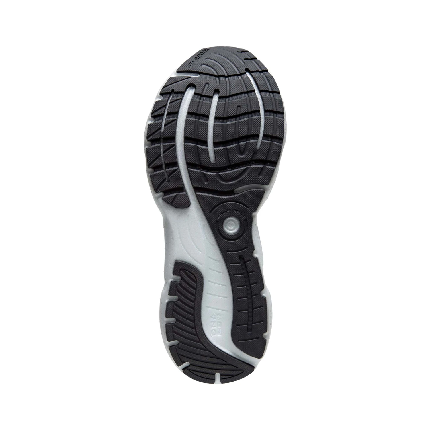 Brooks | Women's Glycerin GTS 20 Running Shoes - Nightlife 6 Brooks | Women's Glycerin GTS 20 Running Shoes - Nightlife - Image 6