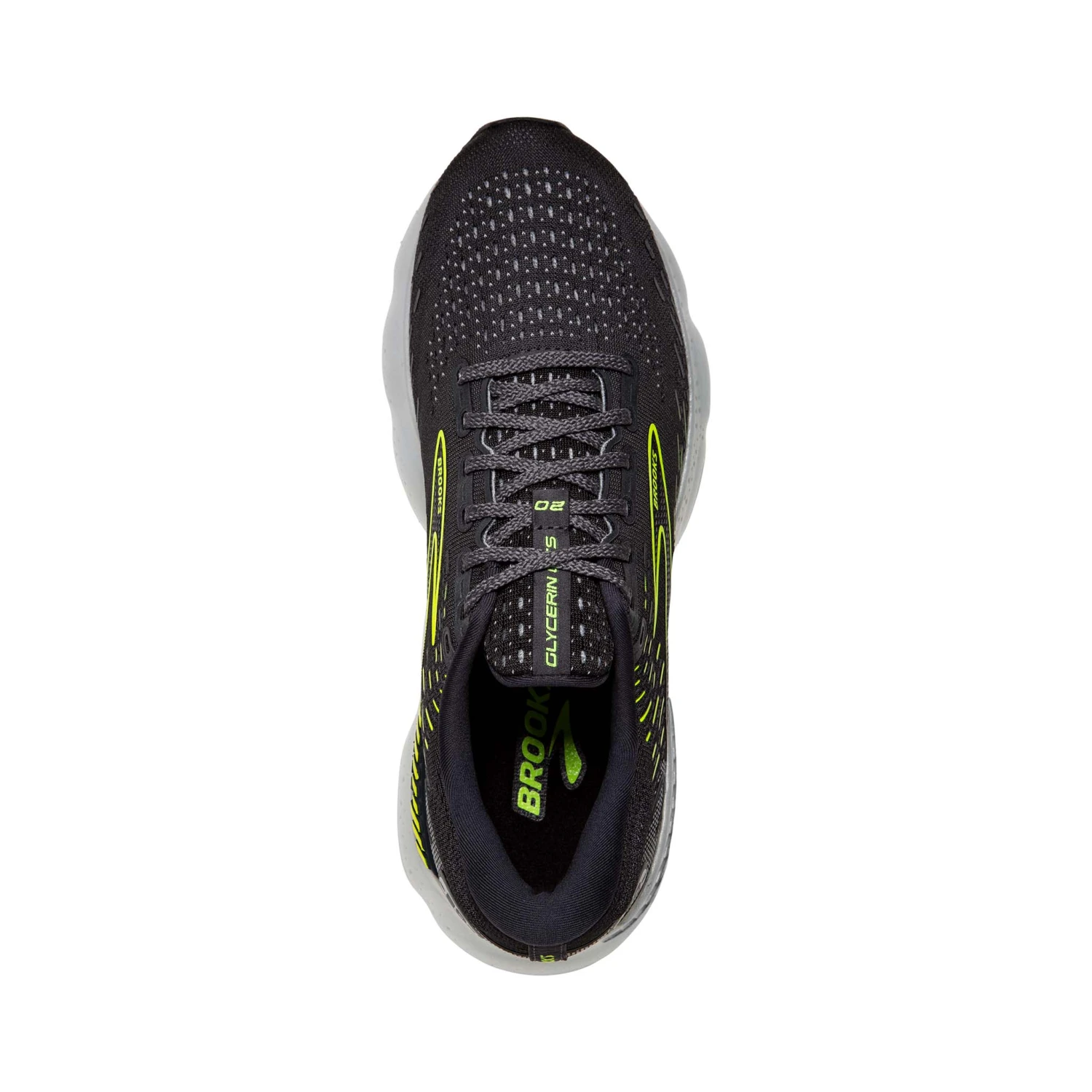 Brooks | Women's Glycerin GTS 20 Running Shoes - Nightlife 5 Brooks | Women's Glycerin GTS 20 Running Shoes - Nightlife - Image 5