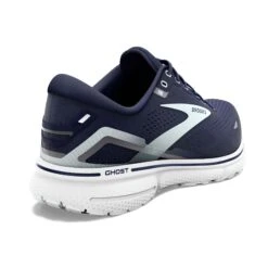 Brooks | Women's Ghost 15 1D Running Shoes - Peacoat 8 Brooks | Women's Ghost 15 1D Running Shoes - Peacoat -Sportswear Promotions 1203801B450 W Brooks Ghost15 backside 0a993a0e d575 41b7 b64b 27bd65c3857e