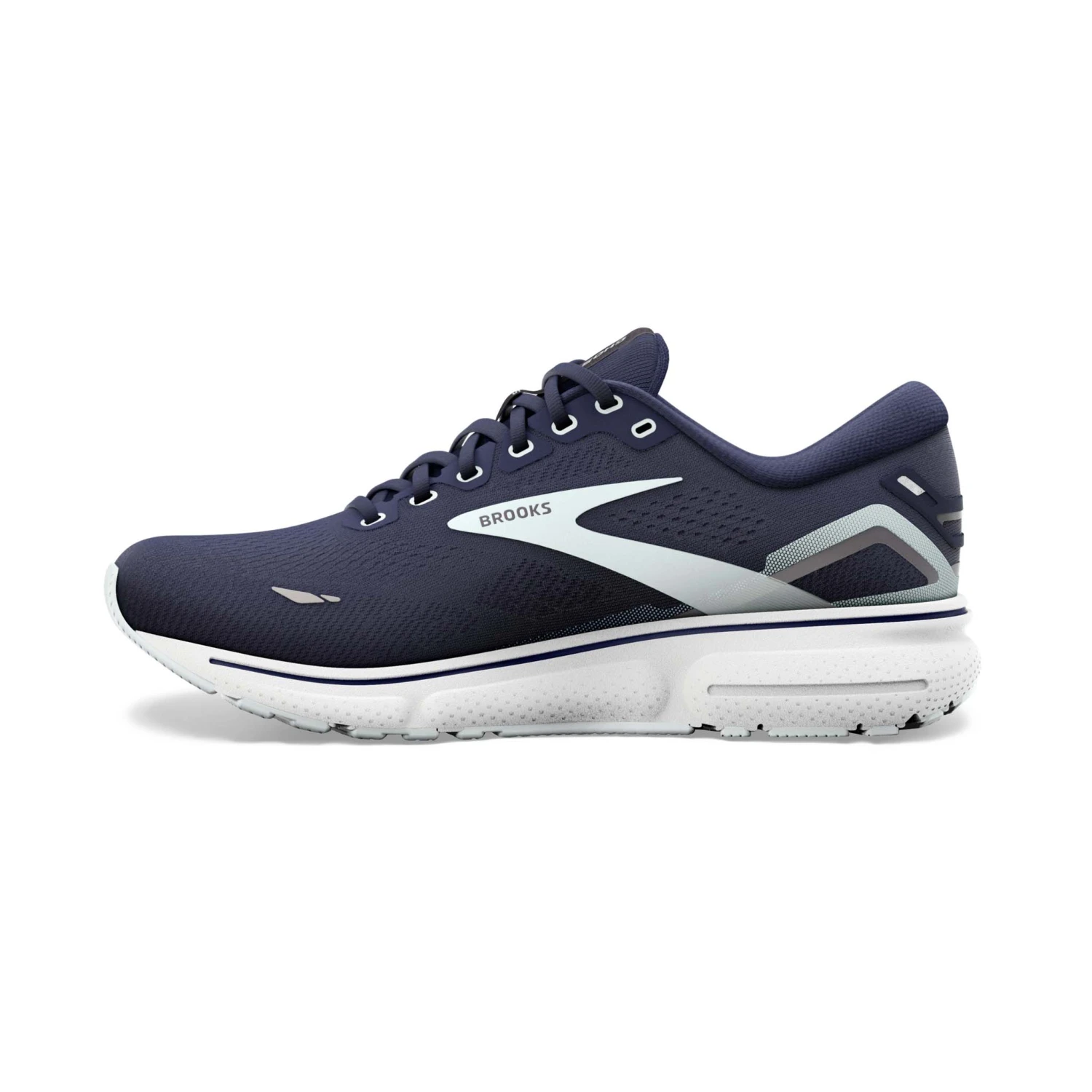 Brooks | Women's Ghost 15 1D Running Shoes - Peacoat 4 Brooks | Women's Ghost 15 1D Running Shoes - Peacoat - Image 4