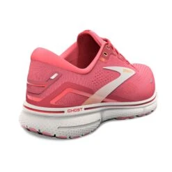 Brooks | Women's Ghost 15 Running Shoes - Slate Rose -Sportswear Promotions 1203801B619 W Brooks Ghost15 backside