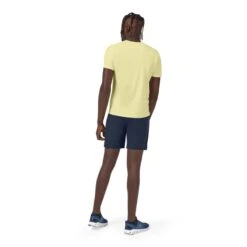 On | Men's Hybrid Shorts - Navy 10 On | Men's Hybrid Shorts - Navy -Sportswear Promotions 185.00304 M On HybridShorts backonbody
