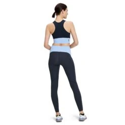 On | Women's Movement Crop - Navy -Sportswear Promotions 1WD10110900 W On MovementCrop backfullbody