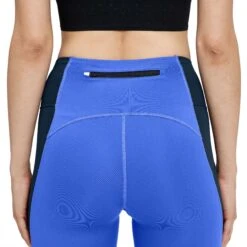 On | Women's Performance Tights - Navy -Sportswear Promotions 1WD10191161 W On PerformanceTights backpocket