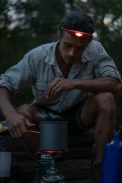 Knog | Unisex Bandicoot Run Headlamp - Orange -Sportswear Promotions 20190226 so a7r2 0205