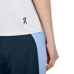 On | Women's Performance-T - Pearl -Sportswear Promotions 202.01022 W On Performance T bottomdetail