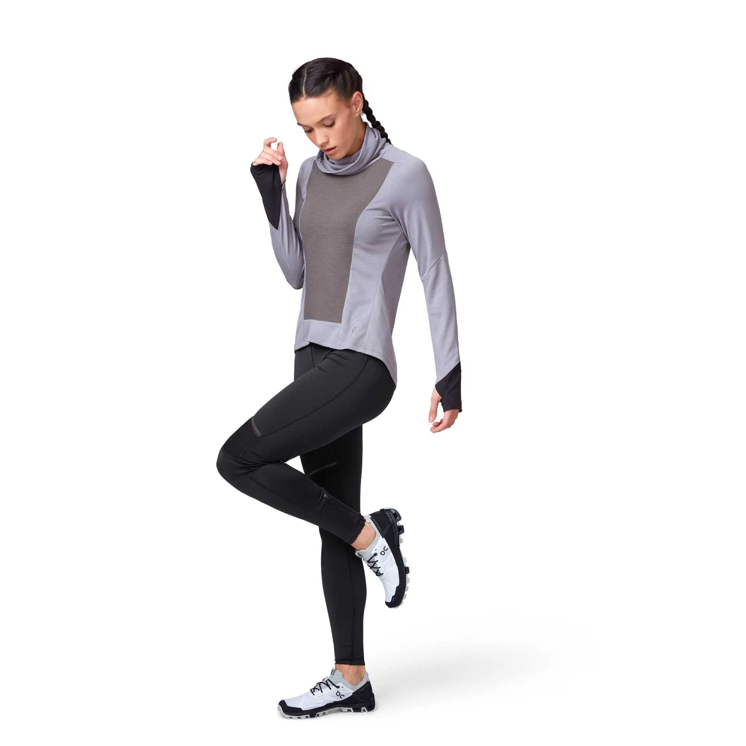 On | Women's Weather Shirt 2 On | Women's Weather Shirt - Image 2