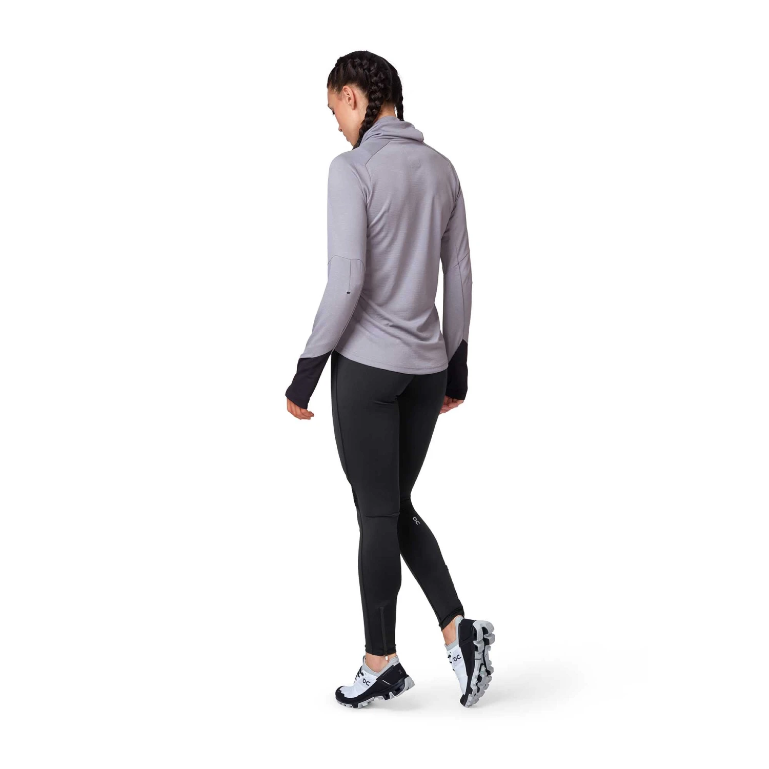 On | Women's Weather Shirt 6 On | Women's Weather Shirt - Image 6