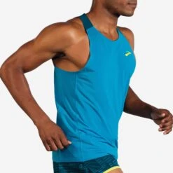 Brooks | Men's Atmosphere Singlet -Sportswear Promotions 211318 479 MV Atmosphere Singlet brooks