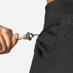 Brooks | Men's Sherpa 5" Short - Black -Sportswear Promotions 211332001 M brooks sherpa5inshort keystore