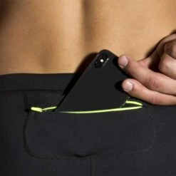 Brooks | Men's Carbonite Tight -Sportswear Promotions 211357070 M brooks carbonitetight backzip