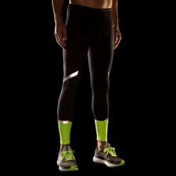 Brooks | Men's Carbonite Tight -Sportswear Promotions 211357070 M brooks carbonitetight modelreflect
