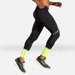 Brooks | Men's Carbonite Tight -Sportswear Promotions 211357070 M brooks carbonitetight modelrun