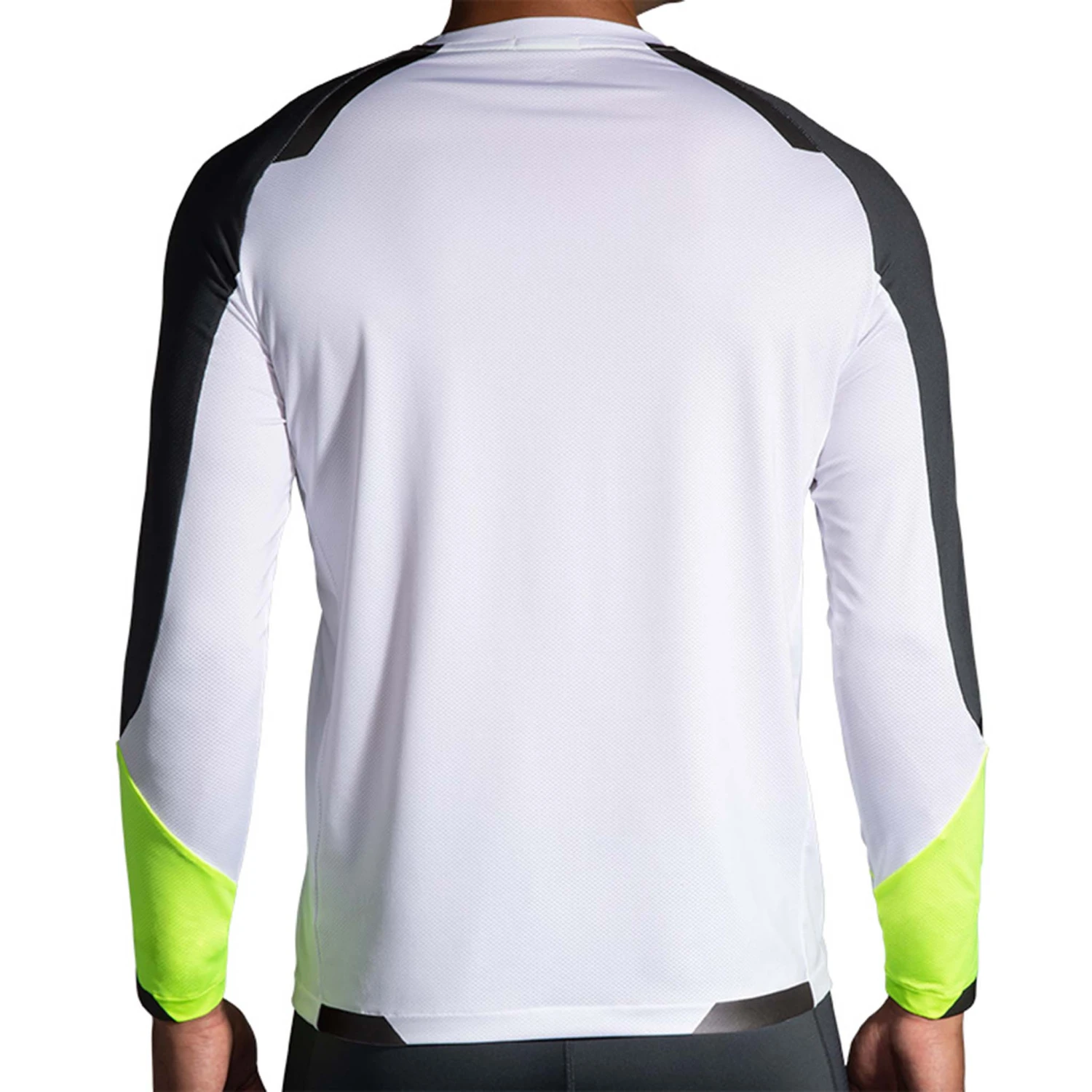 Brooks | Men's Run Visible Long Sleeve 6 Brooks | Men's Run Visible Long Sleeve - Image 6