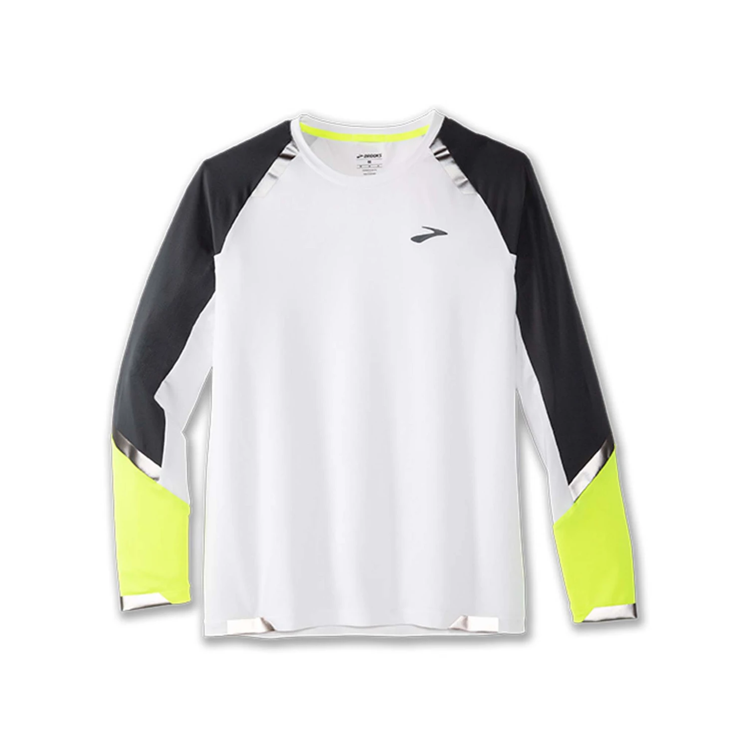 Brooks | Men's Run Visible Long Sleeve 1 Brooks | Men's Run Visible Long Sleeve