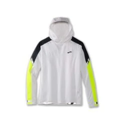 Brooks | Men's Run Visible Thermal Hoodie 13 Brooks | Men's Run Visible Thermal Hoodie -Sportswear Promotions 211411134 M Brooks RunVisibleThermalHoodie front3