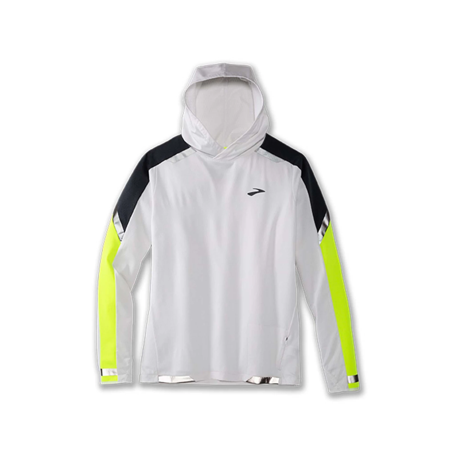 Brooks | Men's Run Visible Thermal Hoodie 7 Brooks | Men's Run Visible Thermal Hoodie - Image 7