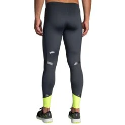 Brooks | Men's Run Visible Tight -Sportswear Promotions 211412044 M Brooks RunVisibleTight back