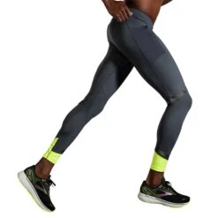 Brooks | Men's Run Visible Tight -Sportswear Promotions 211412044 M Brooks RunVisibleTight side