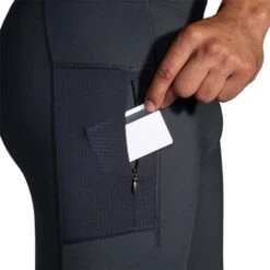 Brooks | Men's Run Visible Tight -Sportswear Promotions 211412044 M Brooks RunVisibleTight sidepocket