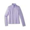 Brooks | Women's Dash 1/2 Zip - Violet
