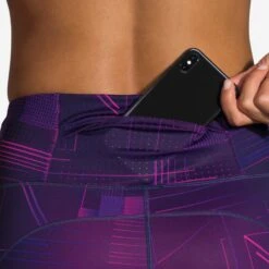Brooks | Women's Method 7/8 Tight -Sportswear Promotions 221479 436 D1 Method 78 Tight brooks