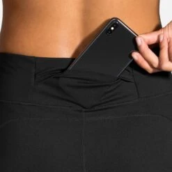 Brooks | Women's Momentum Thermal Tight -Sportswear Promotions 221501001 F brooks momthermtight backpocket