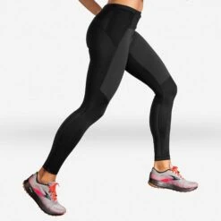 Brooks | Women's Switch Hybrid Tight -Sportswear Promotions 221505 001 MV Switch Hybrid Tight