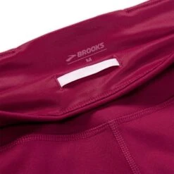 Brooks | Women's Method 8" Short Tight - Razzmatazz -Sportswear Promotions 221525633 W Brooks Method8ShortTight detail2