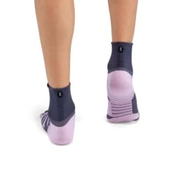 On | Women's Performance Mid Sock -Sportswear Promotions 355.00833 W On PerformanceMidSock back