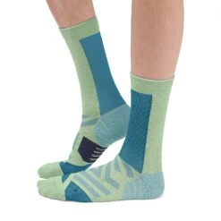 On | Men's Performance High Sock -Sportswear Promotions 364.00837 On PerformanceHighSock side