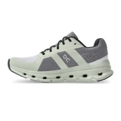 On | Women's Cloudrunner Running Shoes -Sportswear Promotions 46.99019 W On Cloudrunner side2