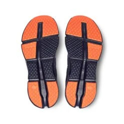 On | Women's Cloudgo Running Shoes - Indigo -Sportswear Promotions 55.98233 W On Cloudgo sole