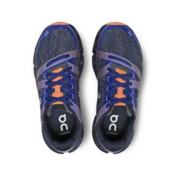 On | Women's Cloudgo Running Shoes - Indigo -Sportswear Promotions 55.98233 W On Cloudgo top
