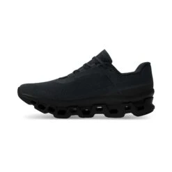On | Men's Cloudmonster Running Shoes - All Black 8 On | Men's Cloudmonster Running Shoes - All Black -Sportswear Promotions 61.99025 M On Cloudmonster side2