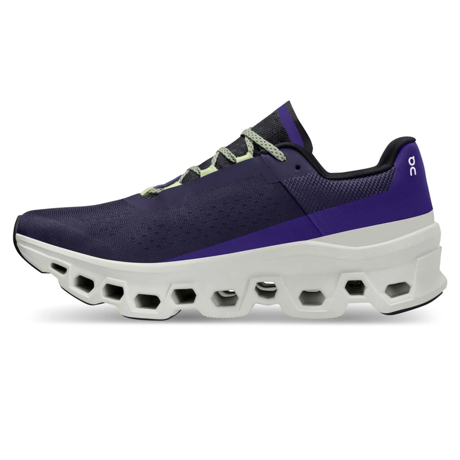 On | Men's Cloudmonster Running Shoes 3 On | Men's Cloudmonster Running Shoes - Image 3