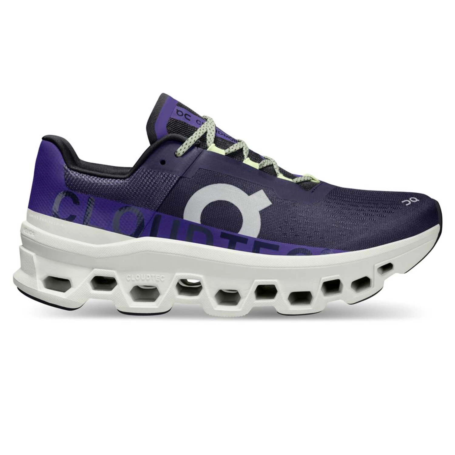 On | Men's Cloudmonster Running Shoes 1 On | Men's Cloudmonster Running Shoes