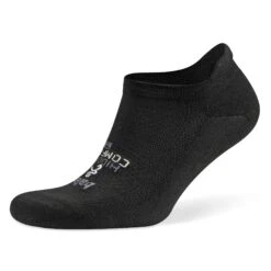 Balega | Unisex Hidden Comfort Running Socks - Black