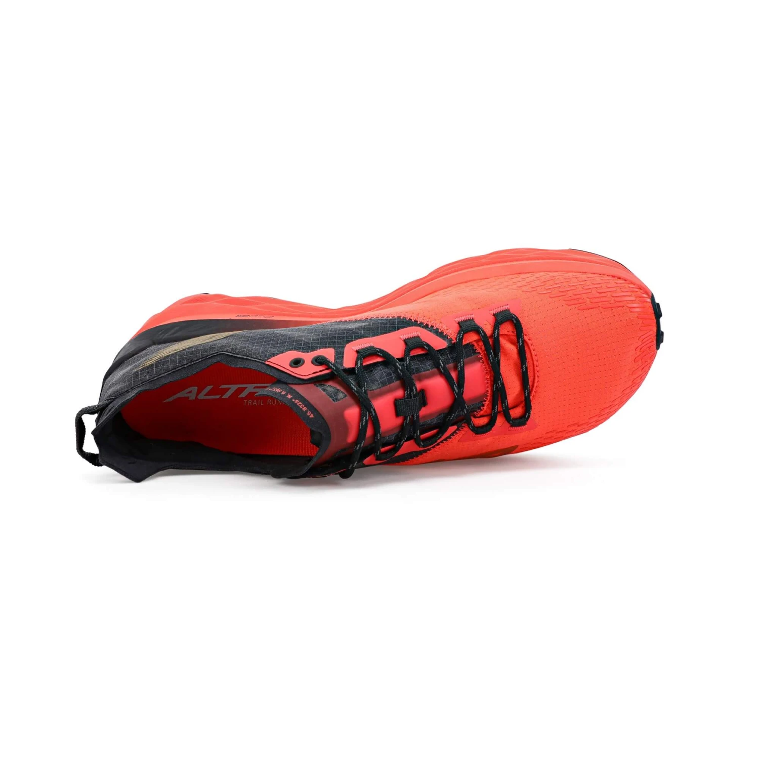 Altra | Men's Mont Blanc Running Shoes - Coral 3 Altra | Men's Mont Blanc Running Shoes - Coral - Image 3