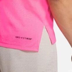 Nike | Men's Aeroswift Singlet -Sportswear Promotions CJ7835 639 M nike aeroswift singlet hem