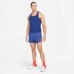 Nike | Men's Aeroswift 4in Short -Sportswear Promotions CJ7840 455 M Nike Aeroswift4inShort fullbody