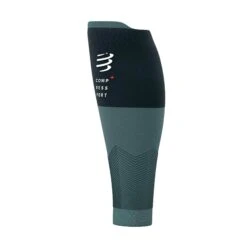 Compressport | Unisex Calf R2V2 -Sportswear Promotions CS519501 U compressport calfr2v2 frontleft