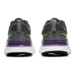 Nike | Men's React Infinity Run Flyknit 2 Running Shoes -Sportswear Promotions CT2357004 M nike reactinfrunflyknit2 back