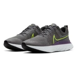Nike | Men's React Infinity Run Flyknit 2 Running Shoes -Sportswear Promotions CT2357004 M nike reactinfrunflyknit2 front