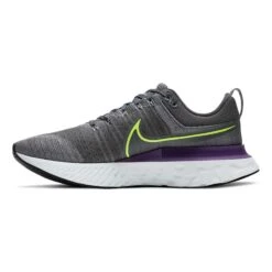 Nike | Men's React Infinity Run Flyknit 2 Running Shoes -Sportswear Promotions CT2357004 M nike reactinfrunflyknit2 leftinner