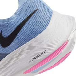 Nike | Men's Vaporfly 2 Road Racing Shoes - Cobalt Bliss -Sportswear Promotions CU4111 401 M Nike ZoomXVaporflyNext 2 heel